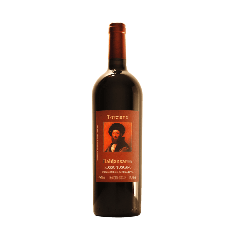 2003 Baldassarre Toscana Rosso Blend